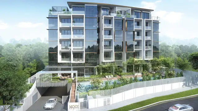 Mooi Residences