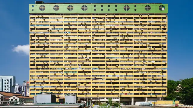 People's Park Complex