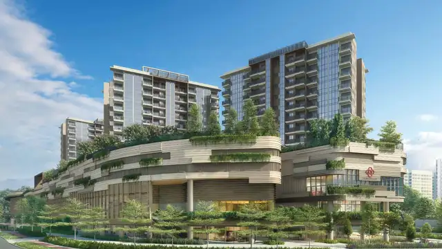 Sengkang Grand Residences
